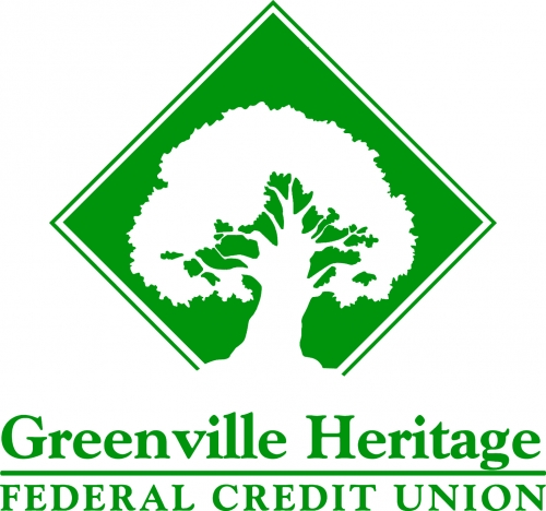 Congratulations to Greenville Heritage Federal Credit Union, our October Small Business of the Month!